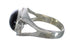 Southwest Jet Sterling Silver Jewelry Ring Size 5-3/4 WX60645
